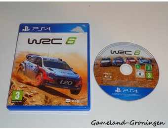 WRC 6 (Compleet)