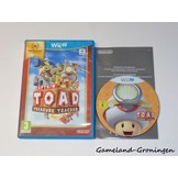 Captain Toad Treasure Tracker (Compleet, Nintendo Selects, HOL)