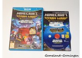 Minecraft Story Mode The Complete Adventure (Compleet, EUR)