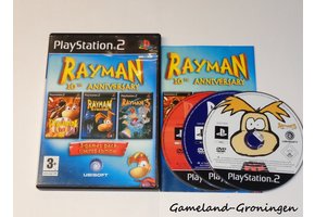 Rayman 10th Anniversary (Complete)