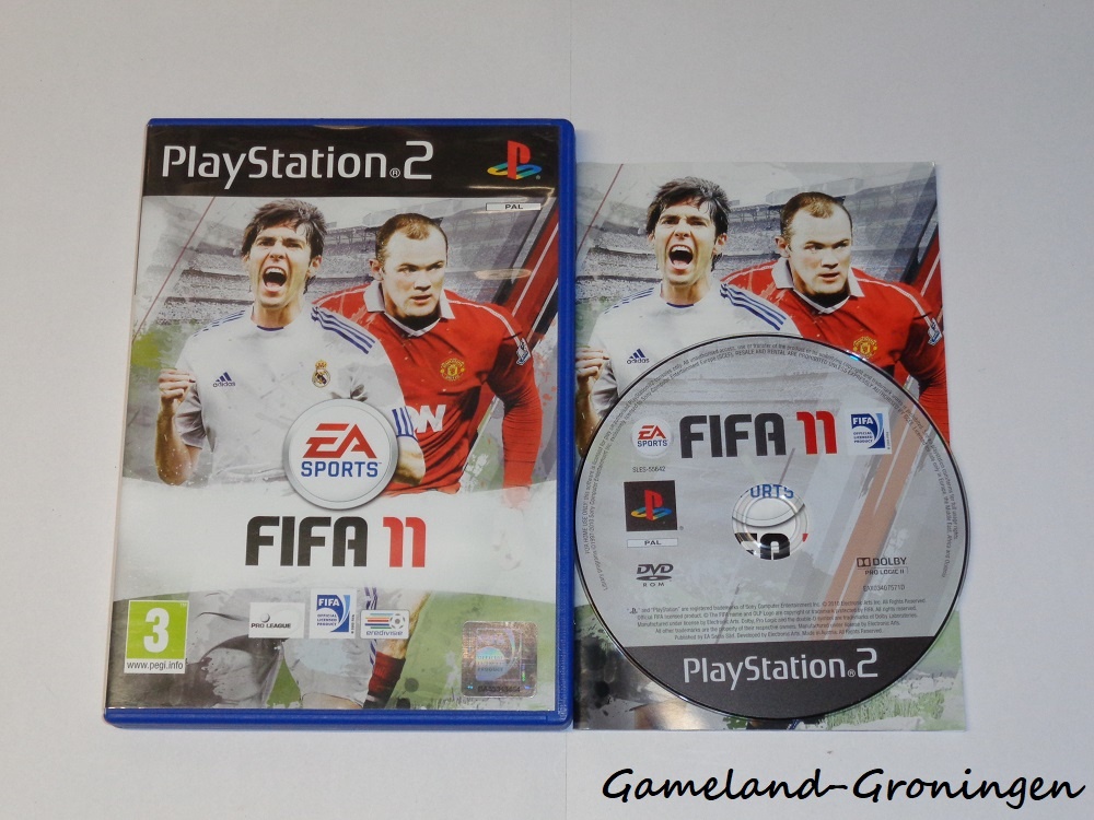 FIFA 11 (Compleet)