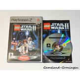 Lego Star Wars II The Original Trilogy (Complete, Platinum)