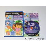 Dora the Explorer Journey to the Purple Planet (Complete)