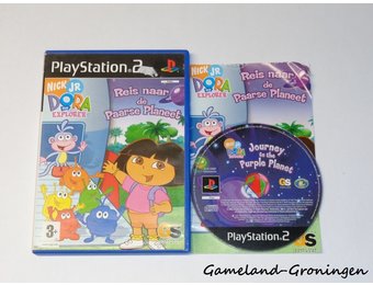 Dora the Explorer Journey to the Purple Planet (Complete)