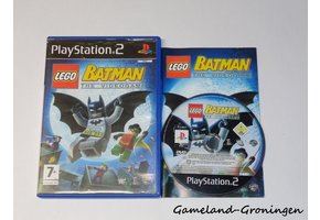 Lego Batman The Video Game (Complete)