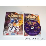 Sonic and the Secret Rings (Compleet, FAH)