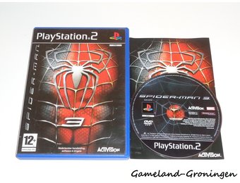 Spider-Man 3 (Compleet)