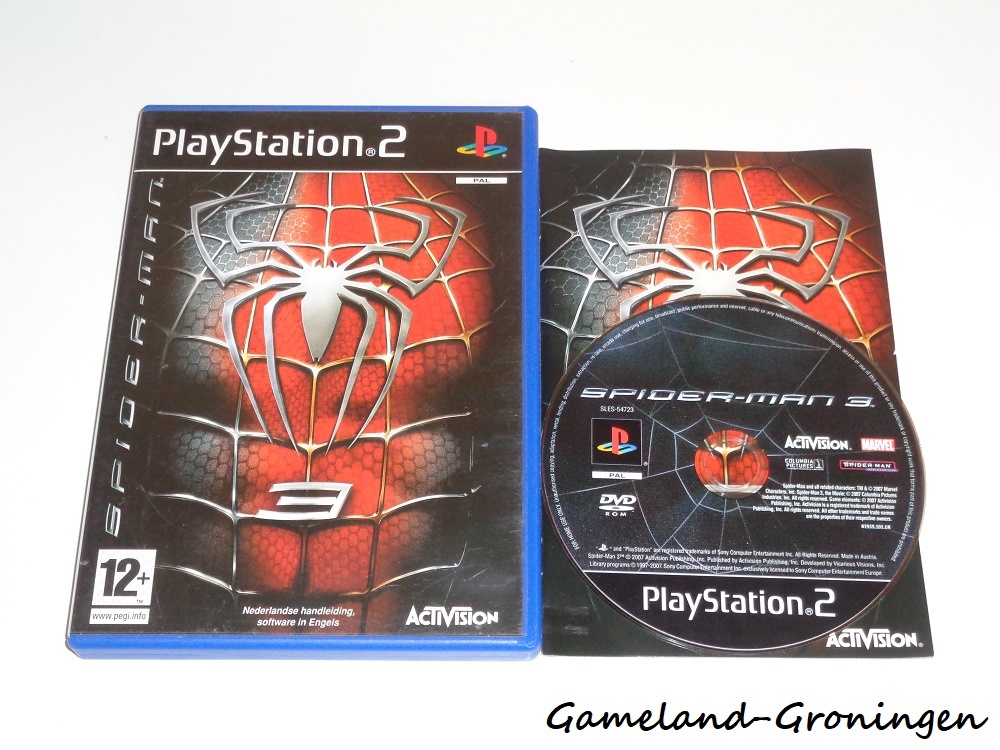 Spider-Man 3 (Compleet)