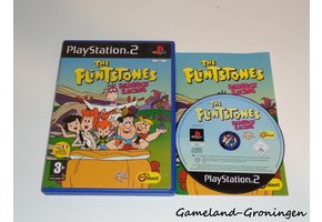 The Flintstones Bedrock Racing (Complete)