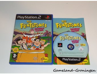 The Flintstones Bedrock Racing (Complete)
