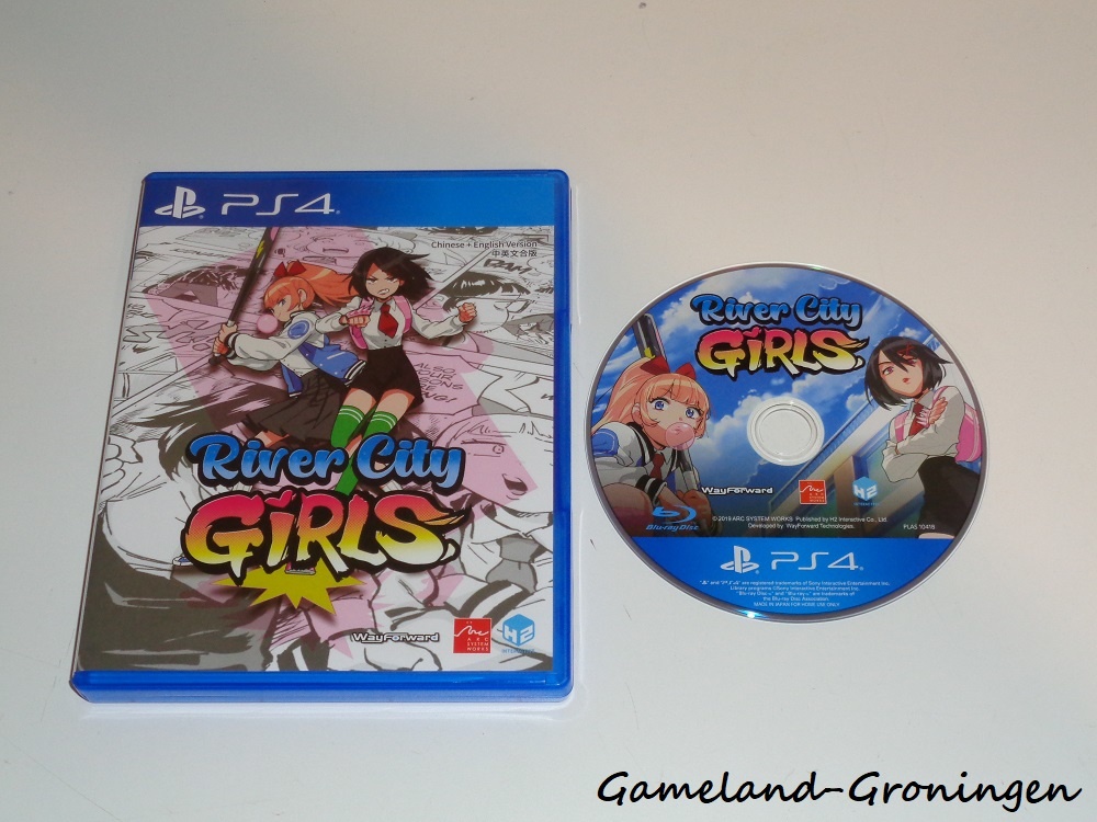 River City Girls (Compleet)