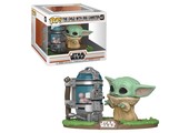 Star Wars The Mandalorian POP! - The Child / Baby Yoda with Egg Canister