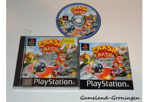 Crash Bash (Compleet)
