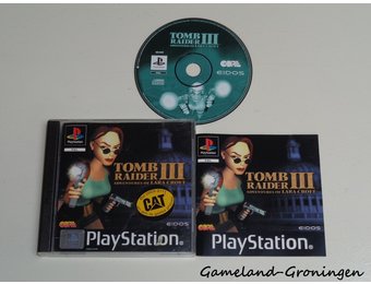 Tomb Raider III (Complete)