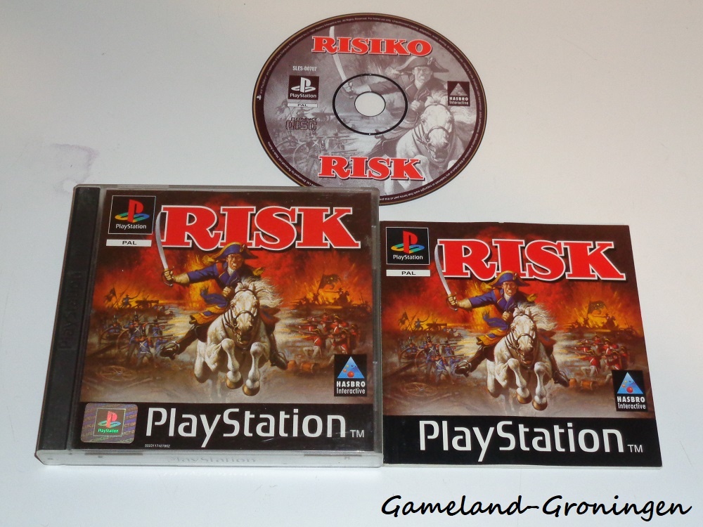Risk (Complete)