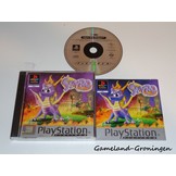 Spyro the Dragon (Compleet, Platinum)