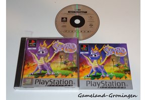 Spyro the Dragon (Compleet, Platinum)