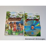 De Sims 2 Op Een Onbewoond Eiland (Compleet, HOL)