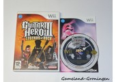 Guitar Hero III Legends of Rock (Compleet, UKV)