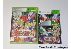 Dragon Ball Raging Blast 2 (Compleet, Classics)