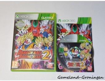 Dragon Ball Raging Blast 2 (Compleet, Classics)