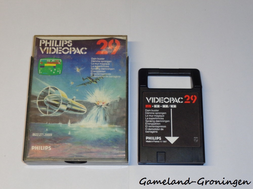 29: Dam Buster (Boxed)