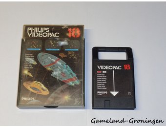 18: Laser War (Boxed)