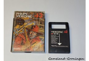 43: Pickaxe Pete (Compleet)