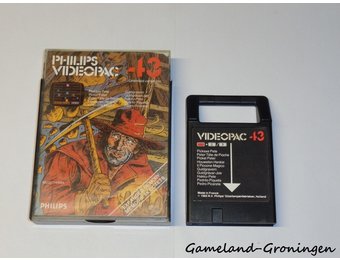 43: Pickaxe Pete (Complete)