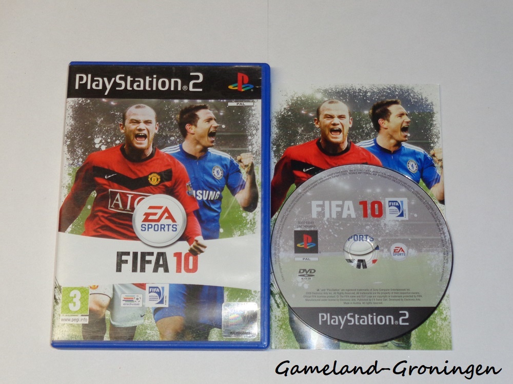 FIFA 10 (Compleet)