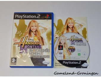 Hannah Montana Op Wereldtournee (Compleet)