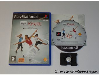 Eye Toy Kinetic (Compleet)