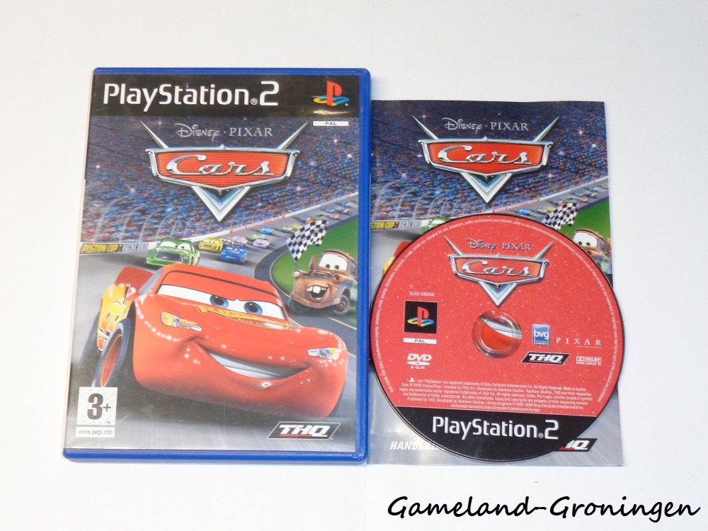 Disney's Cars (Compleet)