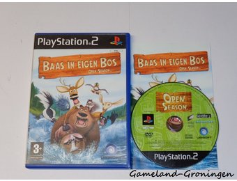 Baas in Eigen Bos (Compleet)