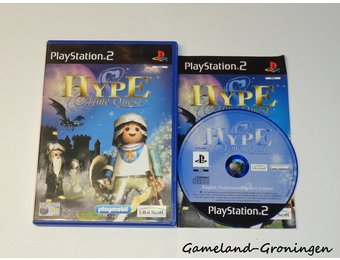 Hype The Time Quest (Complete)