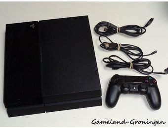 PlayStation 4 1TB met Controller & Bedrading