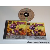 Spyro 2 Gateway to Glimmer (Complete, Platinum)
