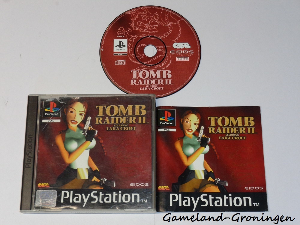 Tomb Raider II (Compleet)
