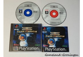 Command & Conquer Retaliation (Compleet)