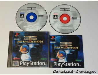 Command & Conquer Retaliation (Complete)