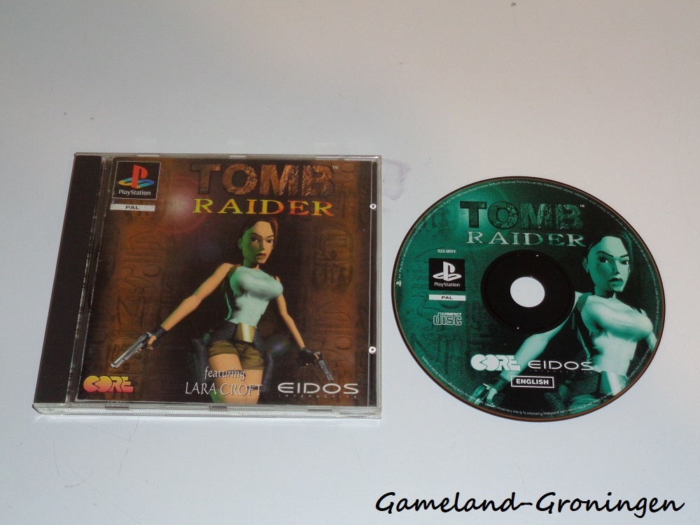 Tomb Raider (Complete)