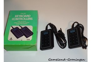 Atari 2600 Keyboard Controllers (Boxed)
