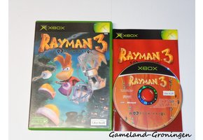 Rayman 3 Hoodlum Havoc (Compleet)