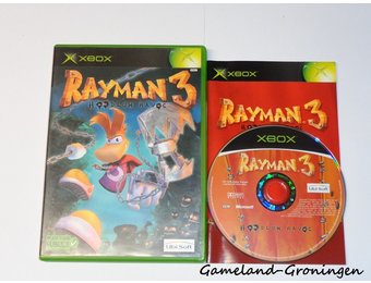 Rayman 3 Hoodlum Havoc (Complete)