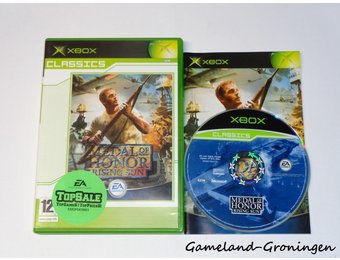 Medal of Honor Rising Sun (Compleet, Classics)