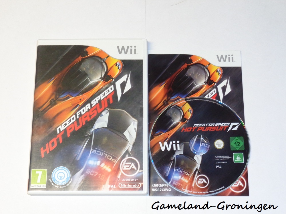Need for Speed Hot Pursuit (Compleet, FAH)
