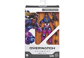 Overwatch Ultimates - Lucio (Bitrate - Debit - Bitmo) Action Figure