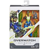 Overwatch Ultimates - Lucio Action Figure 15 cm (New)