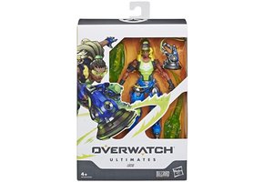Overwatch Ultimates - Lucio Action Figure