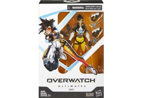 Overwatch Ultimates - Tracer Action Figure